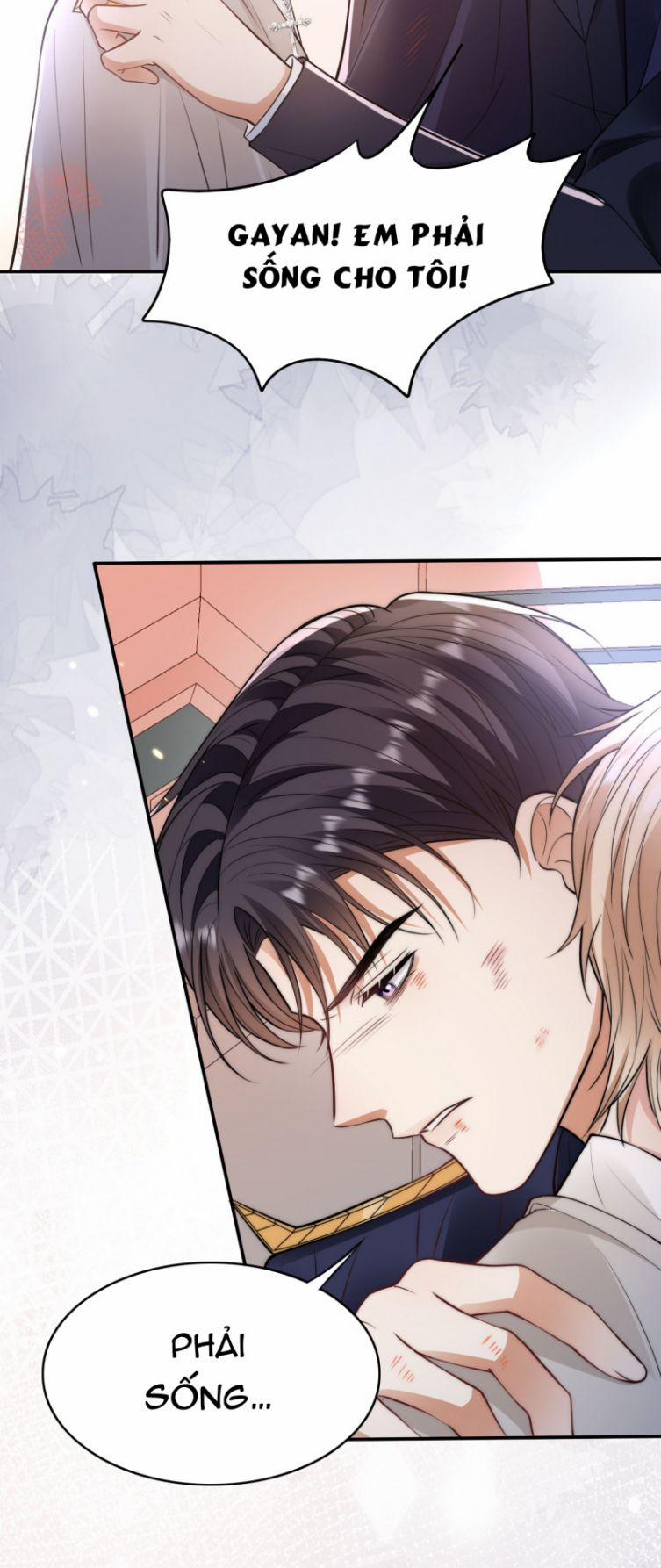 Đại Pháp Tẩy Trắng Của Phản Diện 15 trang 34