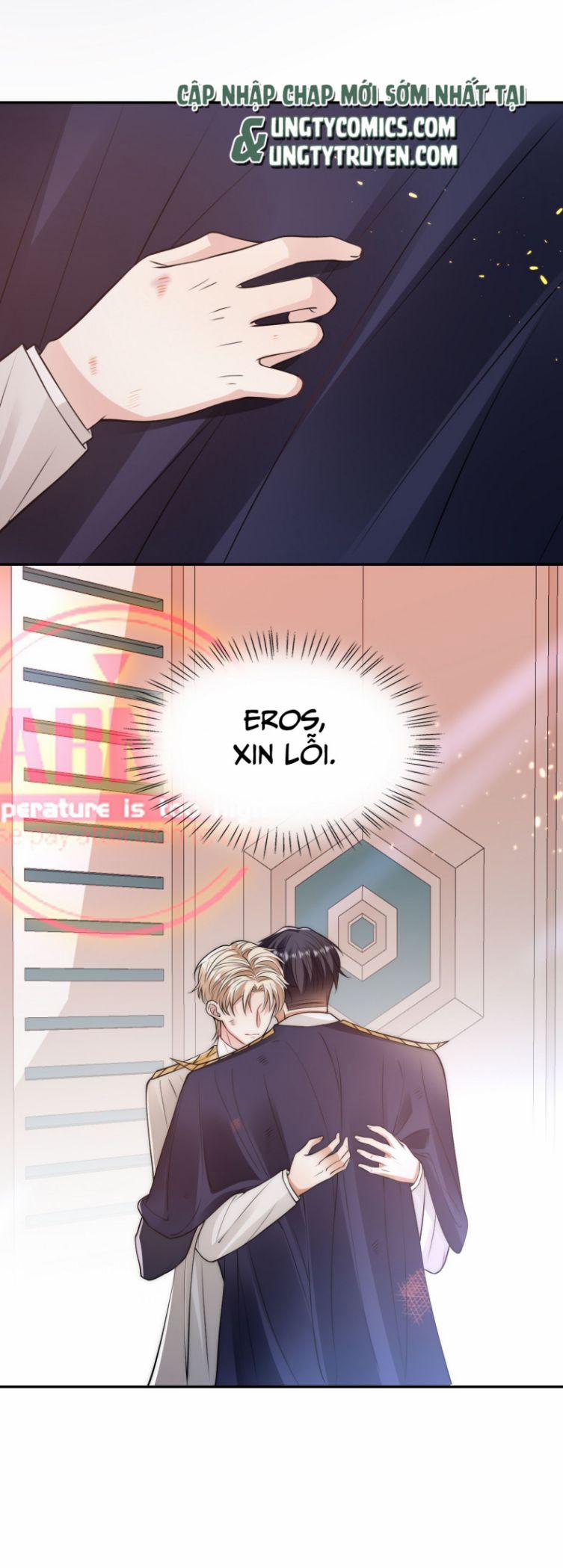 Đại Pháp Tẩy Trắng Của Phản Diện 15 trang 36