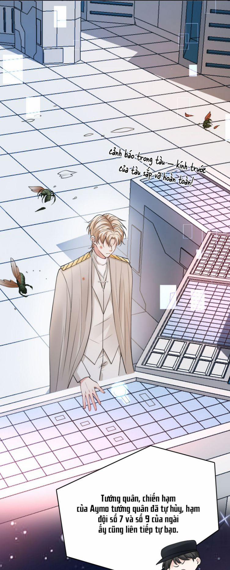 Đại Pháp Tẩy Trắng Của Phản Diện 15 trang 8