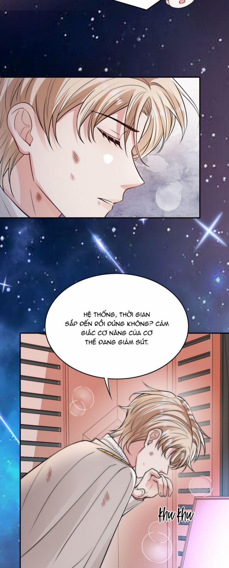 Đại Pháp Tẩy Trắng Của Phản Diện 15 trang 9