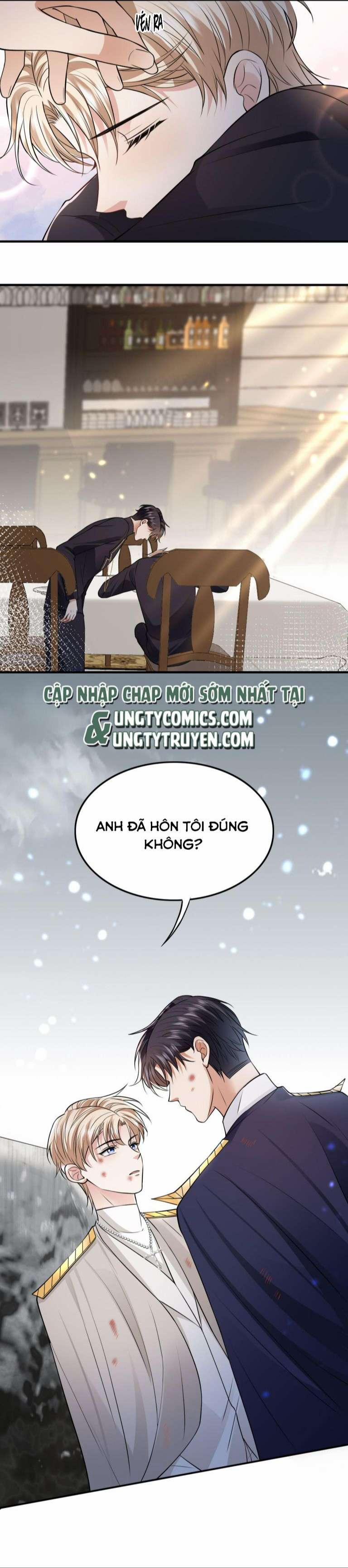 Đại Pháp Tẩy Trắng Của Phản Diện 16 trang 10