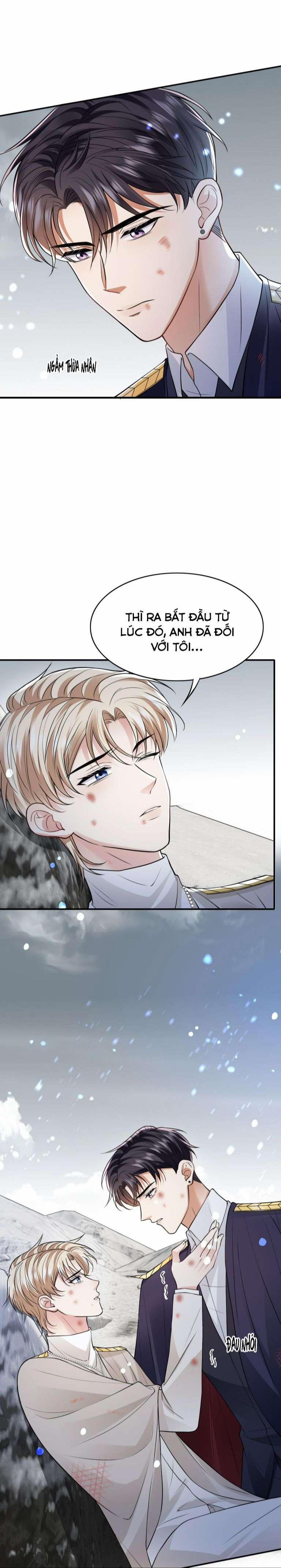 Đại Pháp Tẩy Trắng Của Phản Diện 16 trang 11