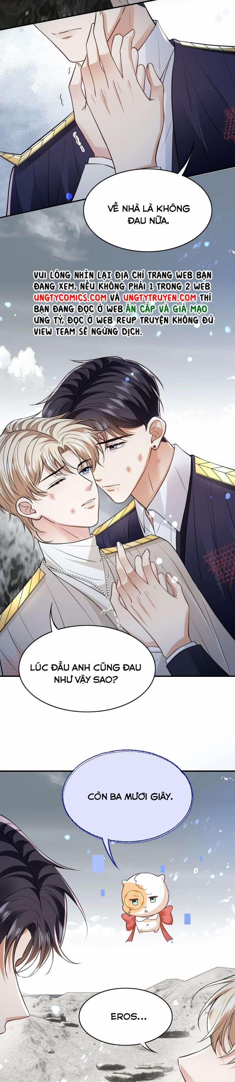 Đại Pháp Tẩy Trắng Của Phản Diện 16 trang 12