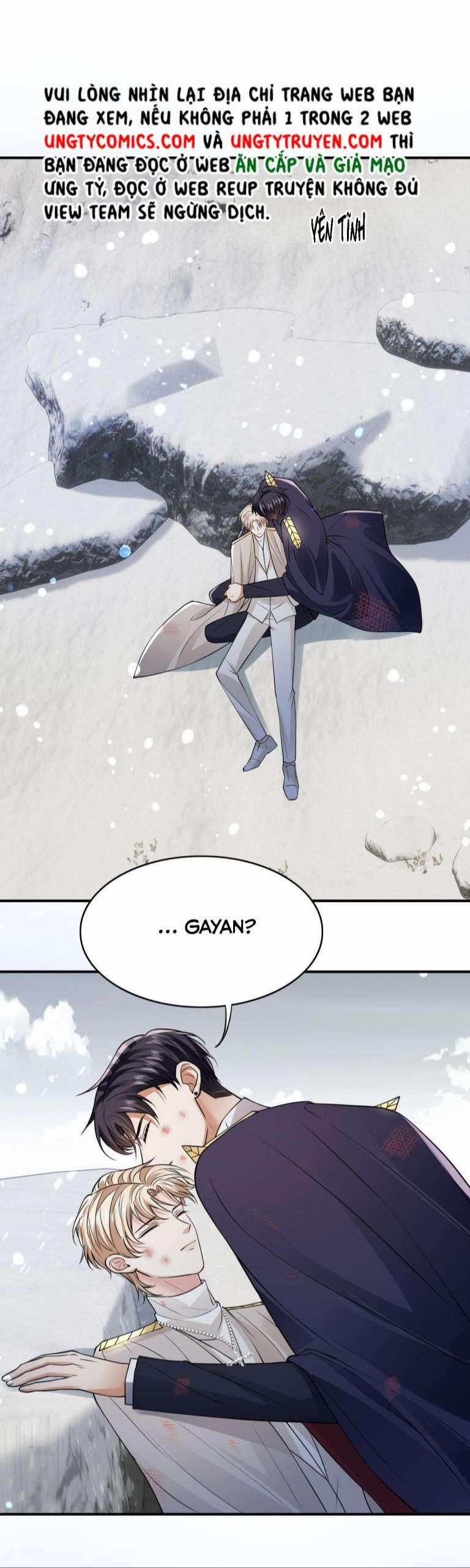 Đại Pháp Tẩy Trắng Của Phản Diện 16 trang 14