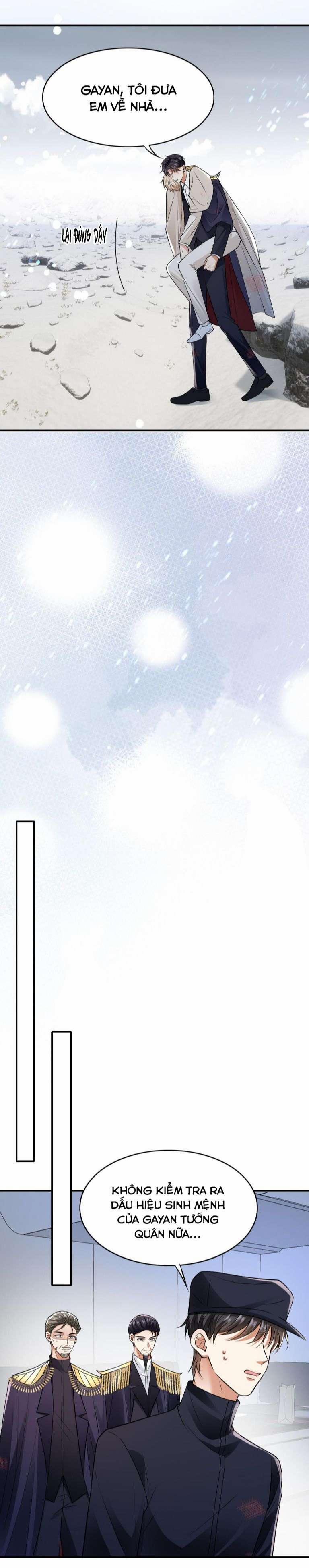 Đại Pháp Tẩy Trắng Của Phản Diện 16 trang 15