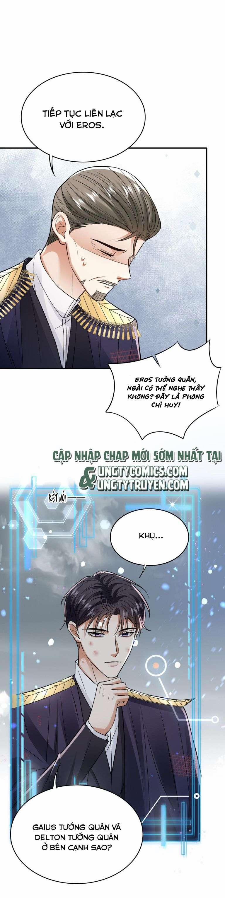 Đại Pháp Tẩy Trắng Của Phản Diện 16 trang 16