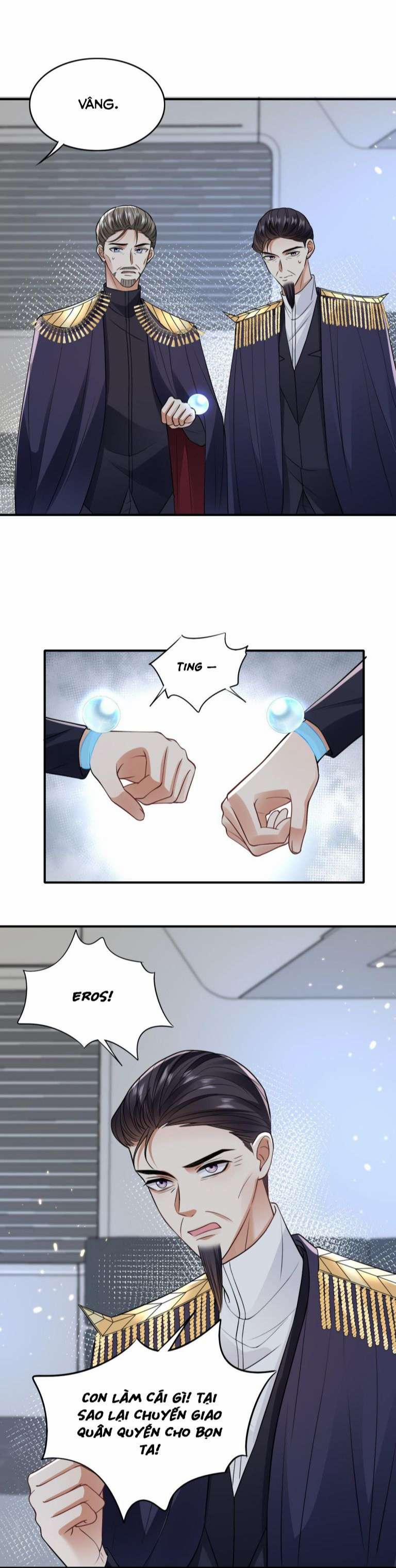 Đại Pháp Tẩy Trắng Của Phản Diện 16 trang 17