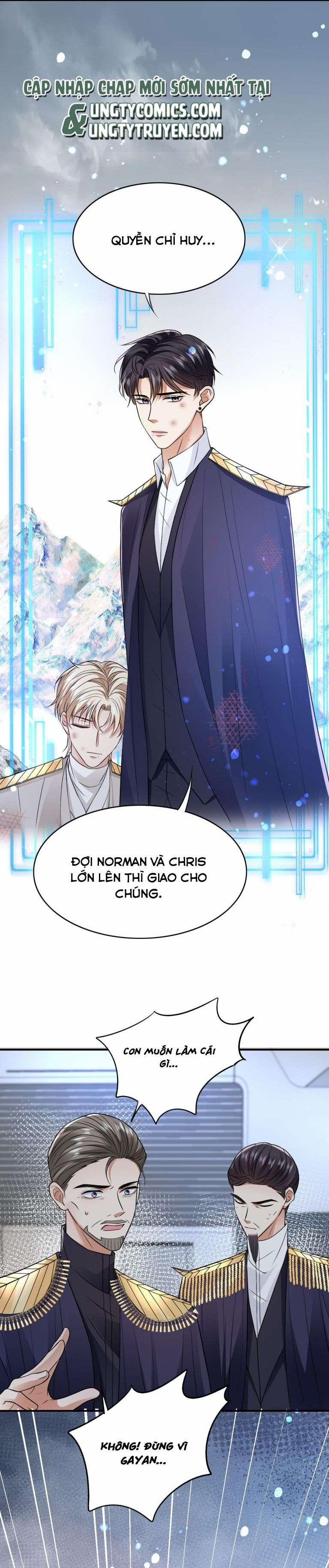 Đại Pháp Tẩy Trắng Của Phản Diện 16 trang 18