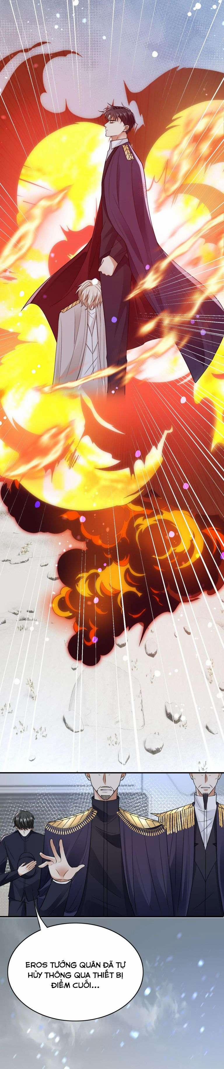 Đại Pháp Tẩy Trắng Của Phản Diện 16 trang 19