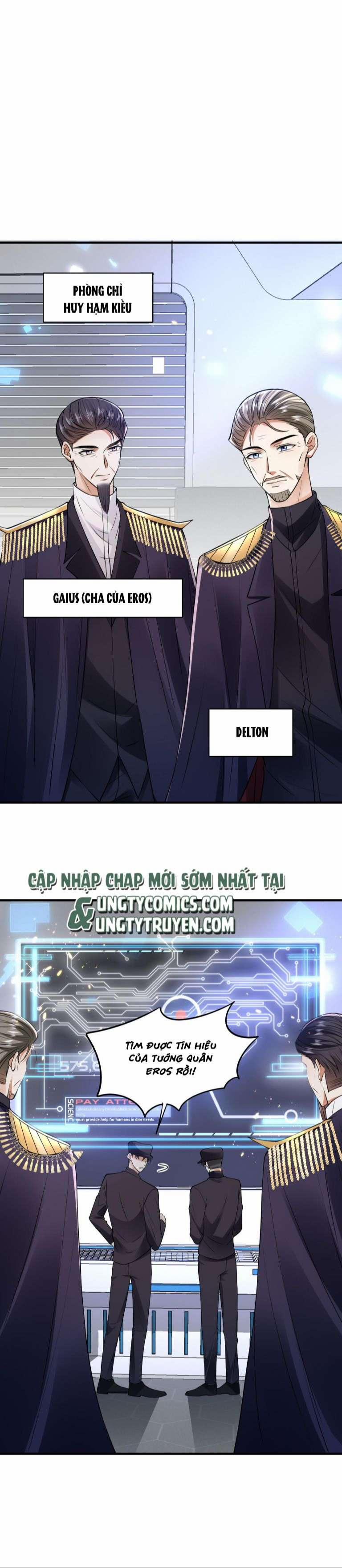 Đại Pháp Tẩy Trắng Của Phản Diện 16 trang 2