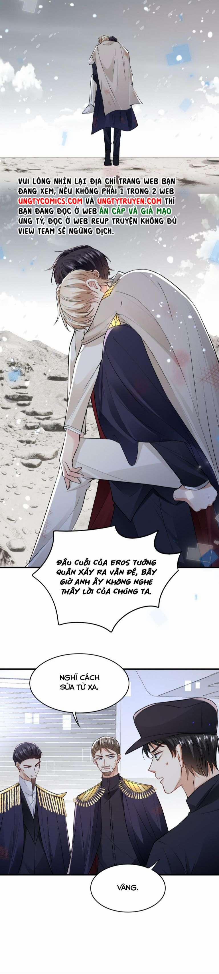 Đại Pháp Tẩy Trắng Của Phản Diện 16 trang 4