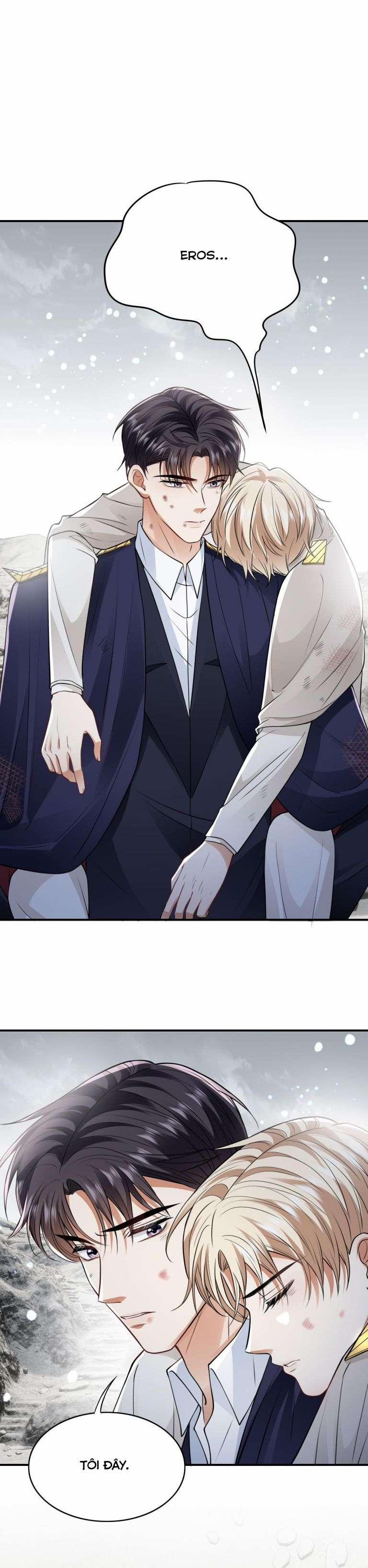 Đại Pháp Tẩy Trắng Của Phản Diện 16 trang 5