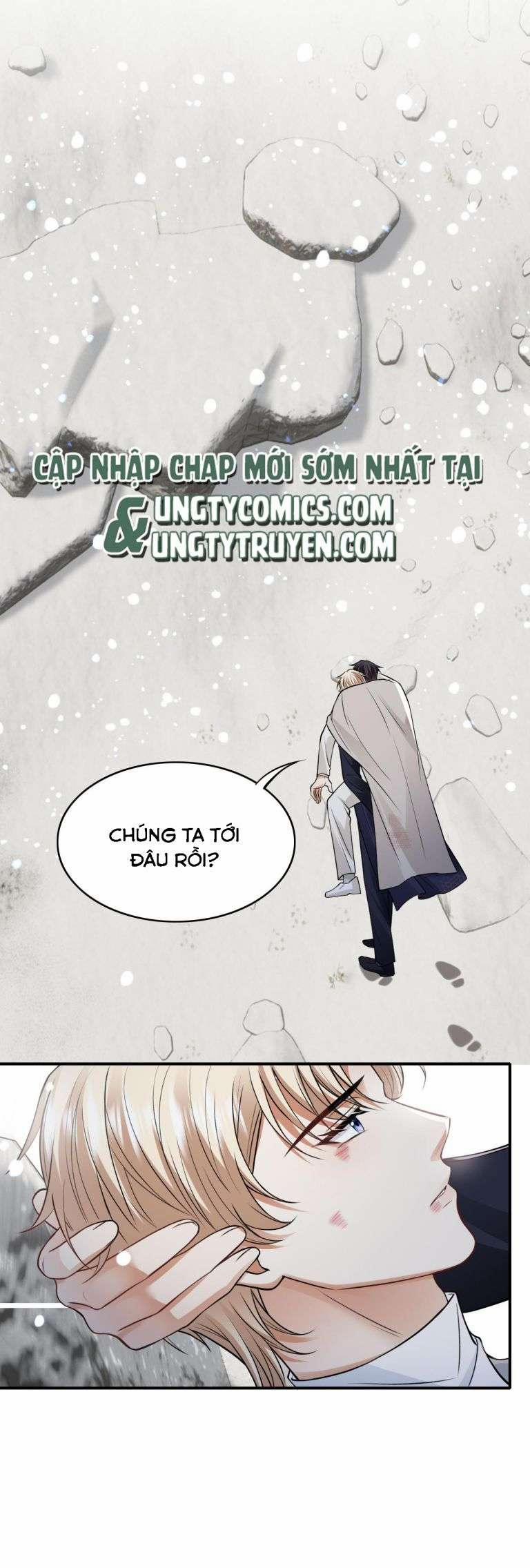 Đại Pháp Tẩy Trắng Của Phản Diện 16 trang 6