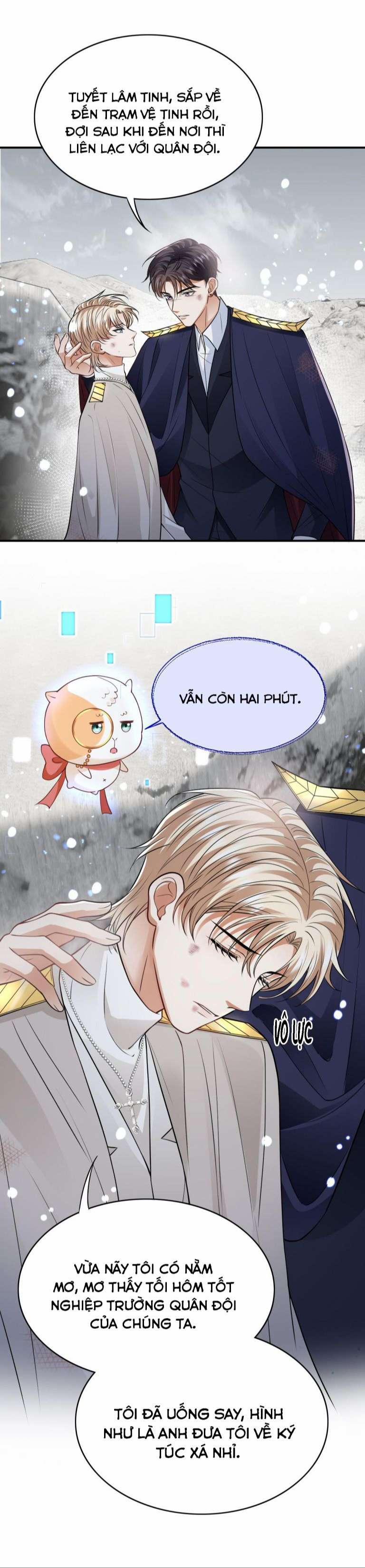 Đại Pháp Tẩy Trắng Của Phản Diện 16 trang 7