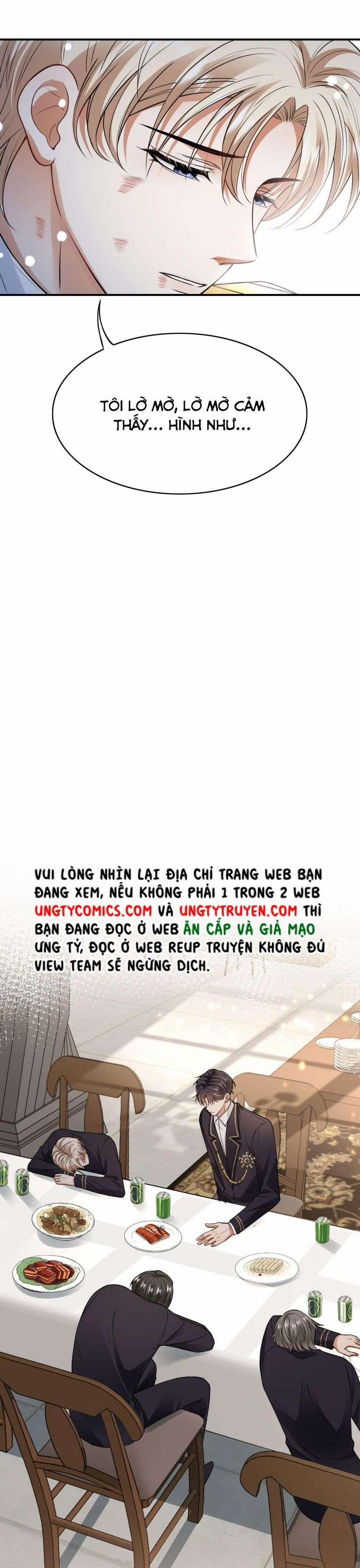 Đại Pháp Tẩy Trắng Của Phản Diện 16 trang 8