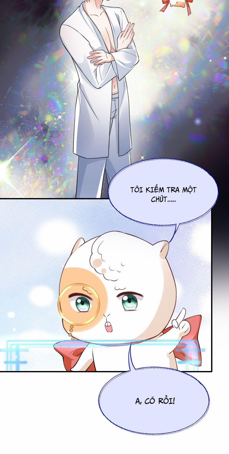 Đại Pháp Tẩy Trắng Của Phản Diện 17 trang 11