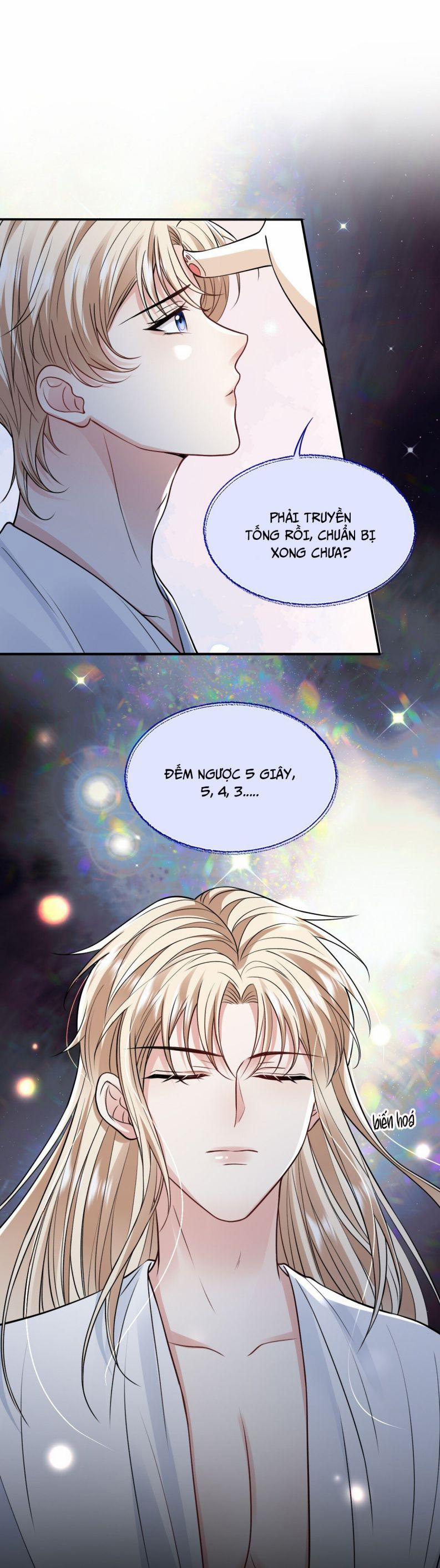 Đại Pháp Tẩy Trắng Của Phản Diện 17 trang 16