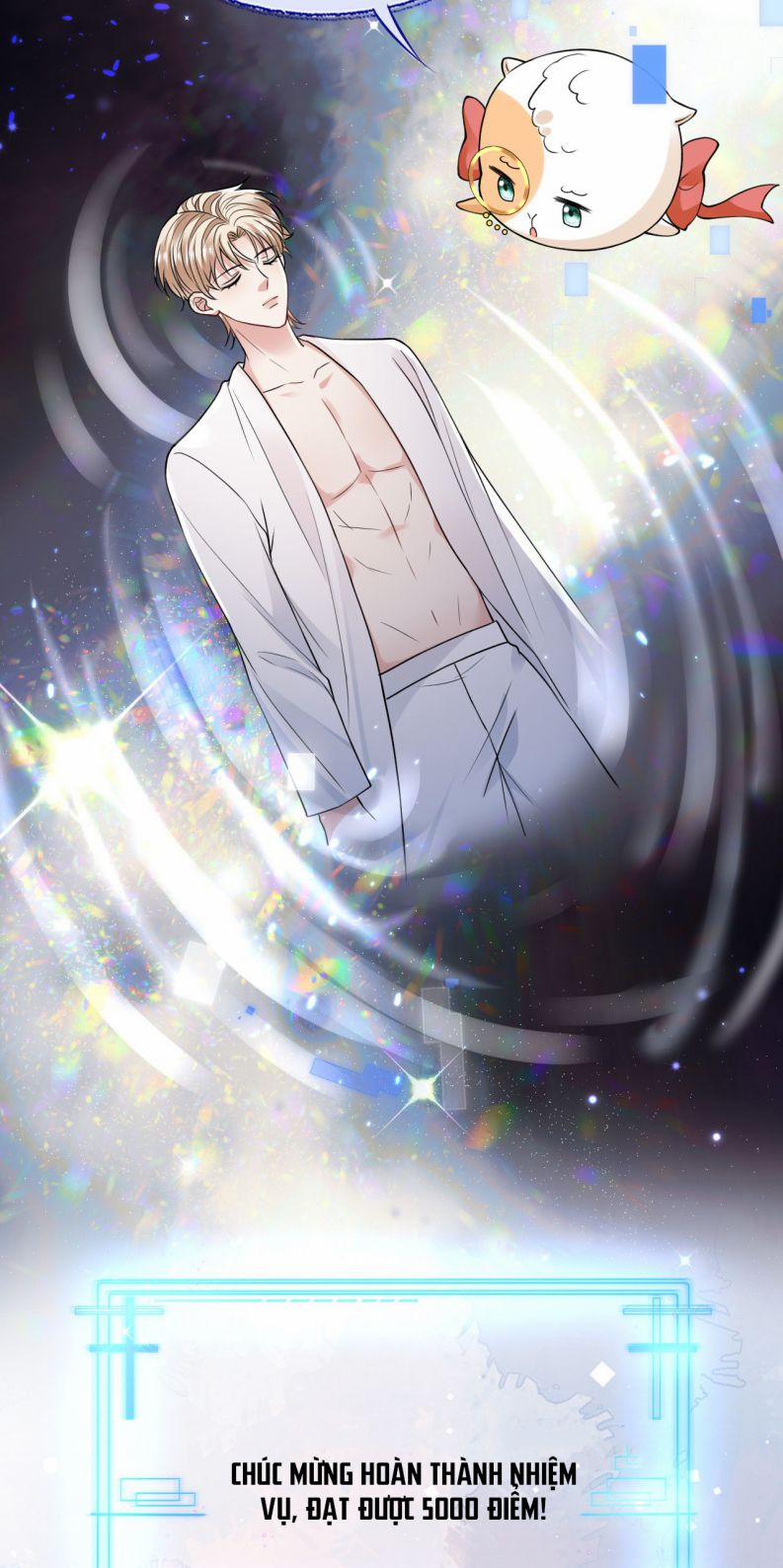 Đại Pháp Tẩy Trắng Của Phản Diện 17 trang 2