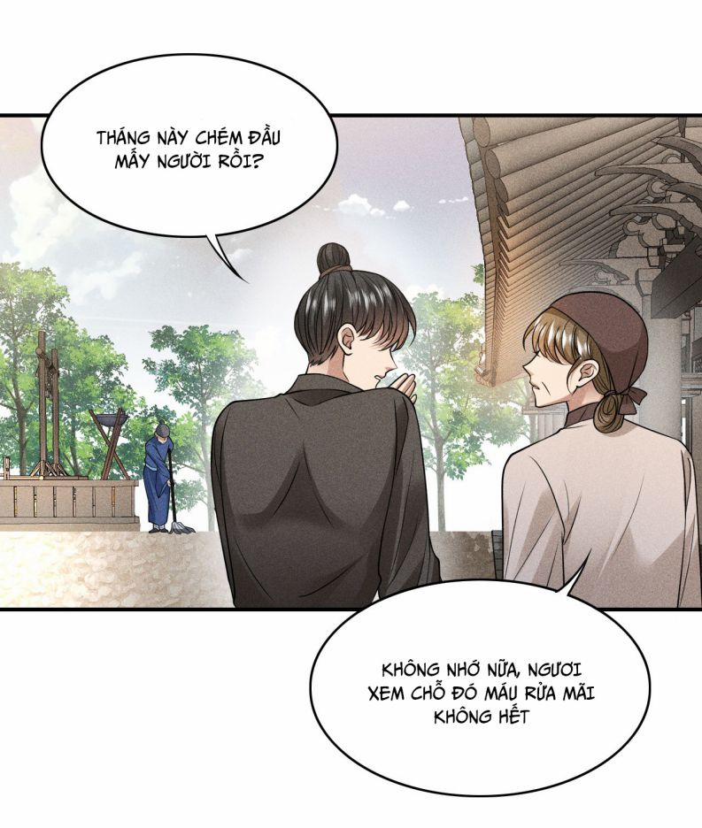 Đại Pháp Tẩy Trắng Của Phản Diện 17 trang 20