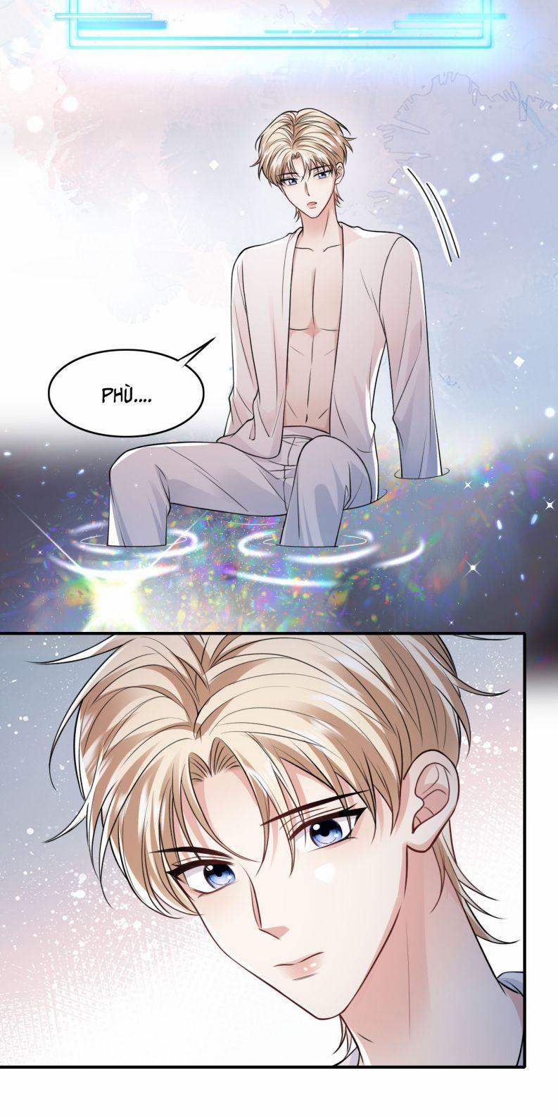 Đại Pháp Tẩy Trắng Của Phản Diện 17 trang 3