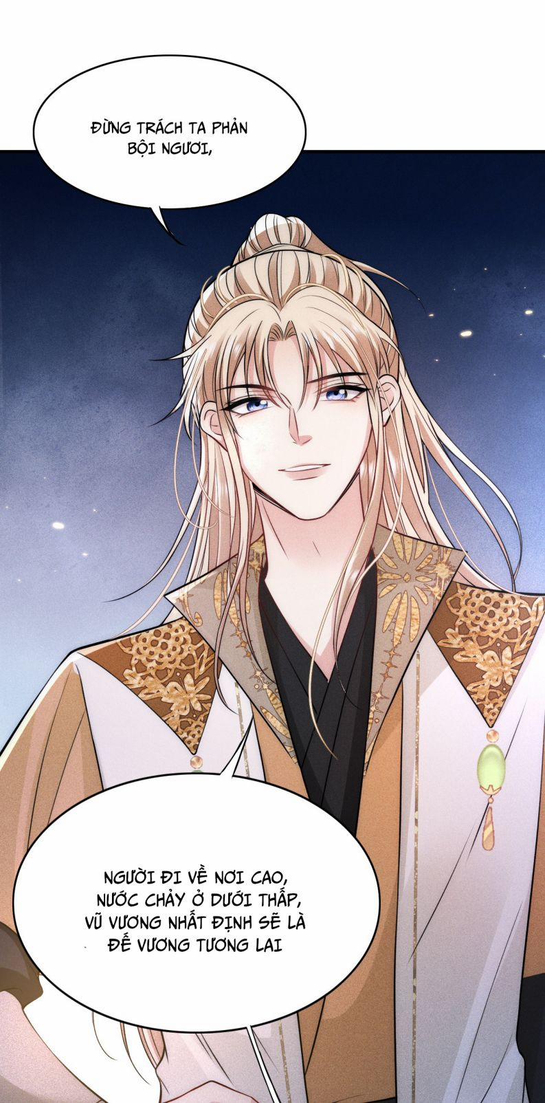 Đại Pháp Tẩy Trắng Của Phản Diện 17 trang 35