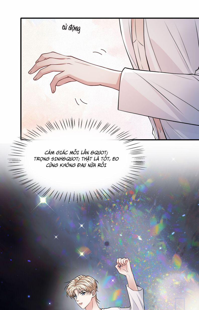 Đại Pháp Tẩy Trắng Của Phản Diện 17 trang 4