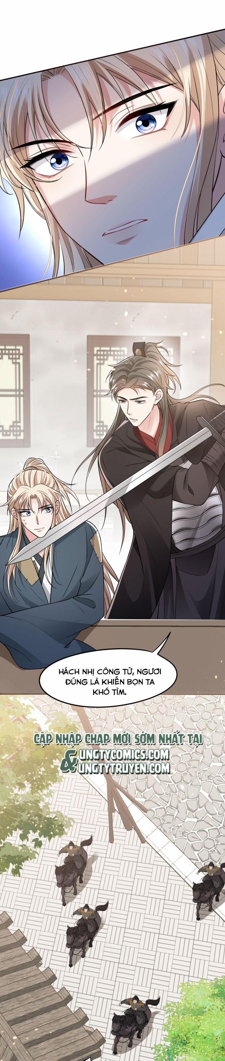 Đại Pháp Tẩy Trắng Của Phản Diện 18 trang 12