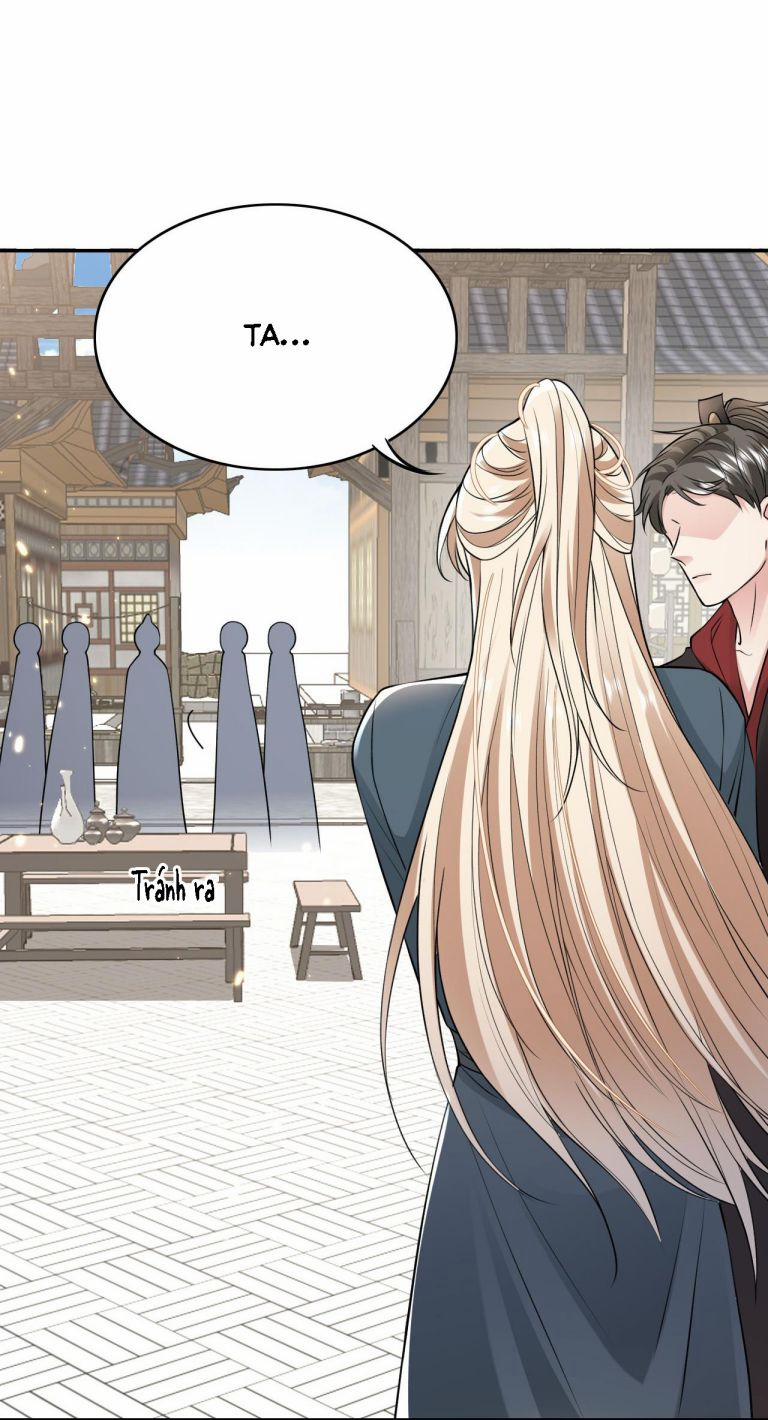 Đại Pháp Tẩy Trắng Của Phản Diện 18 trang 17