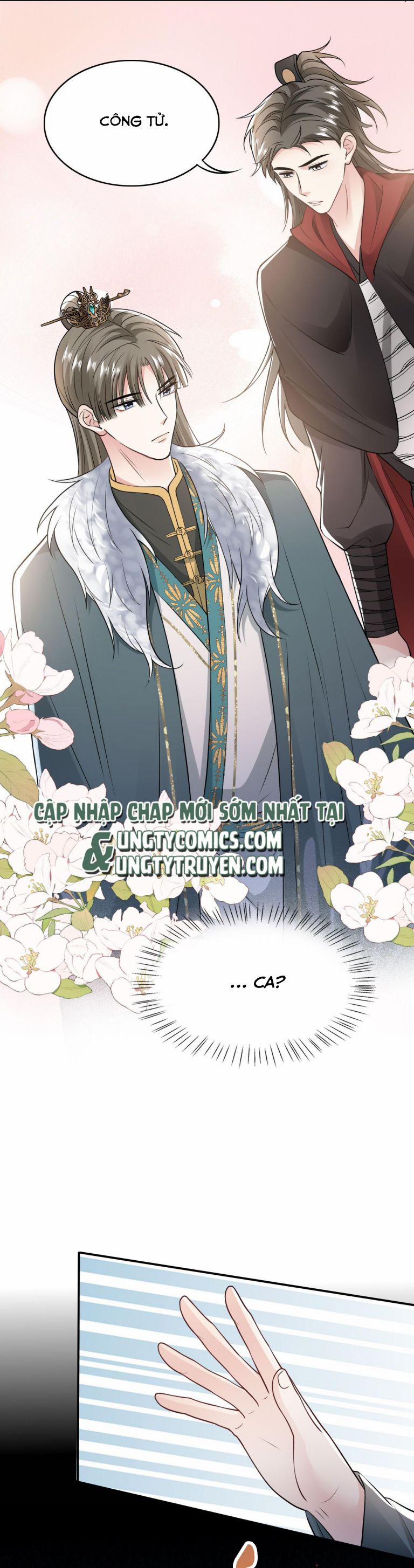 Đại Pháp Tẩy Trắng Của Phản Diện 18 trang 18