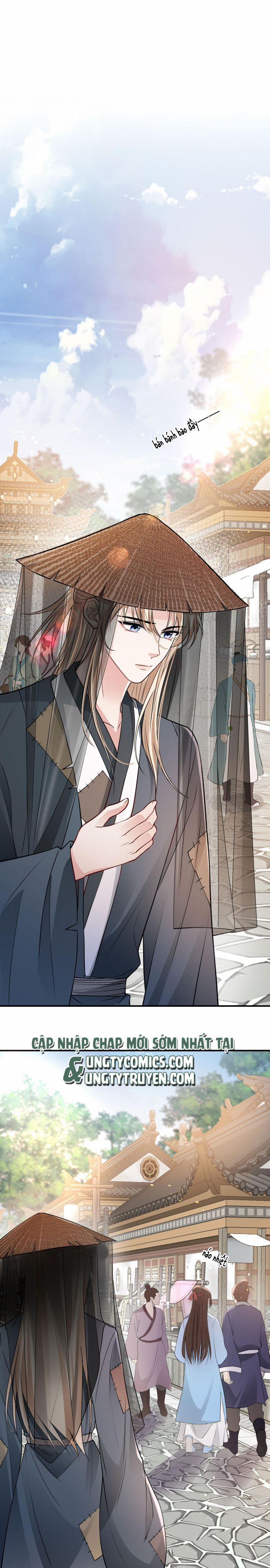 Đại Pháp Tẩy Trắng Của Phản Diện 18 trang 2