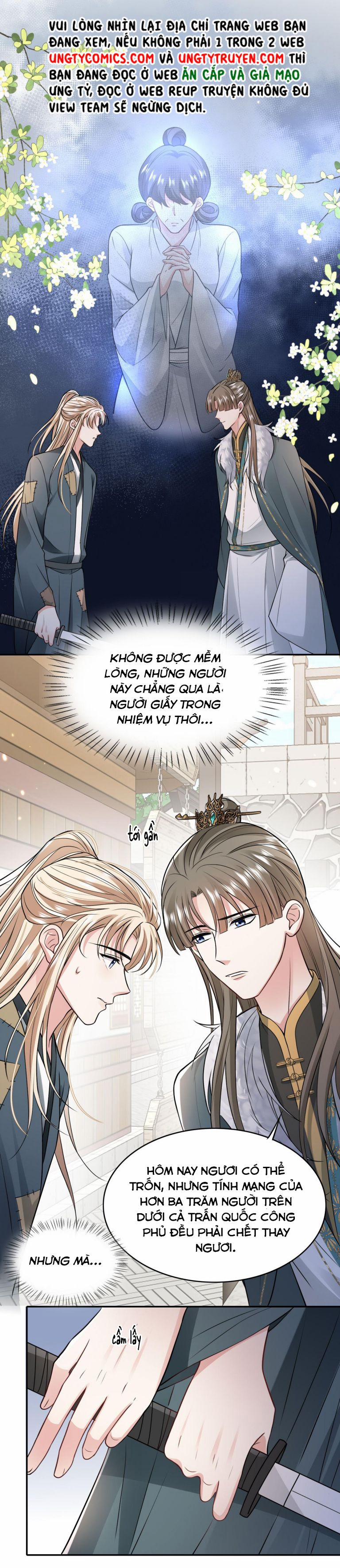 Đại Pháp Tẩy Trắng Của Phản Diện 18 trang 20