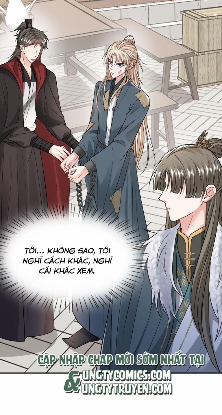 Đại Pháp Tẩy Trắng Của Phản Diện 18 trang 22