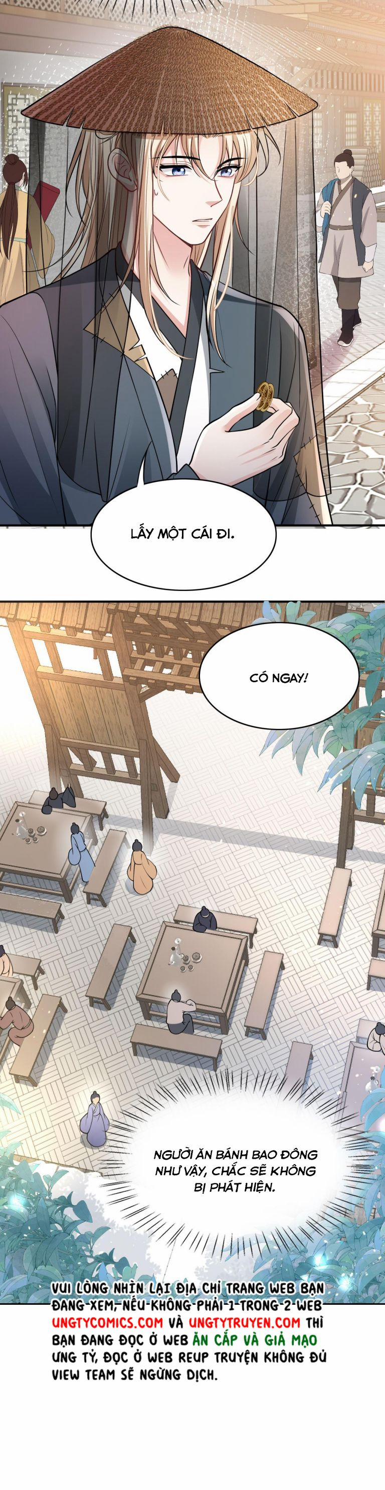 Đại Pháp Tẩy Trắng Của Phản Diện 18 trang 4