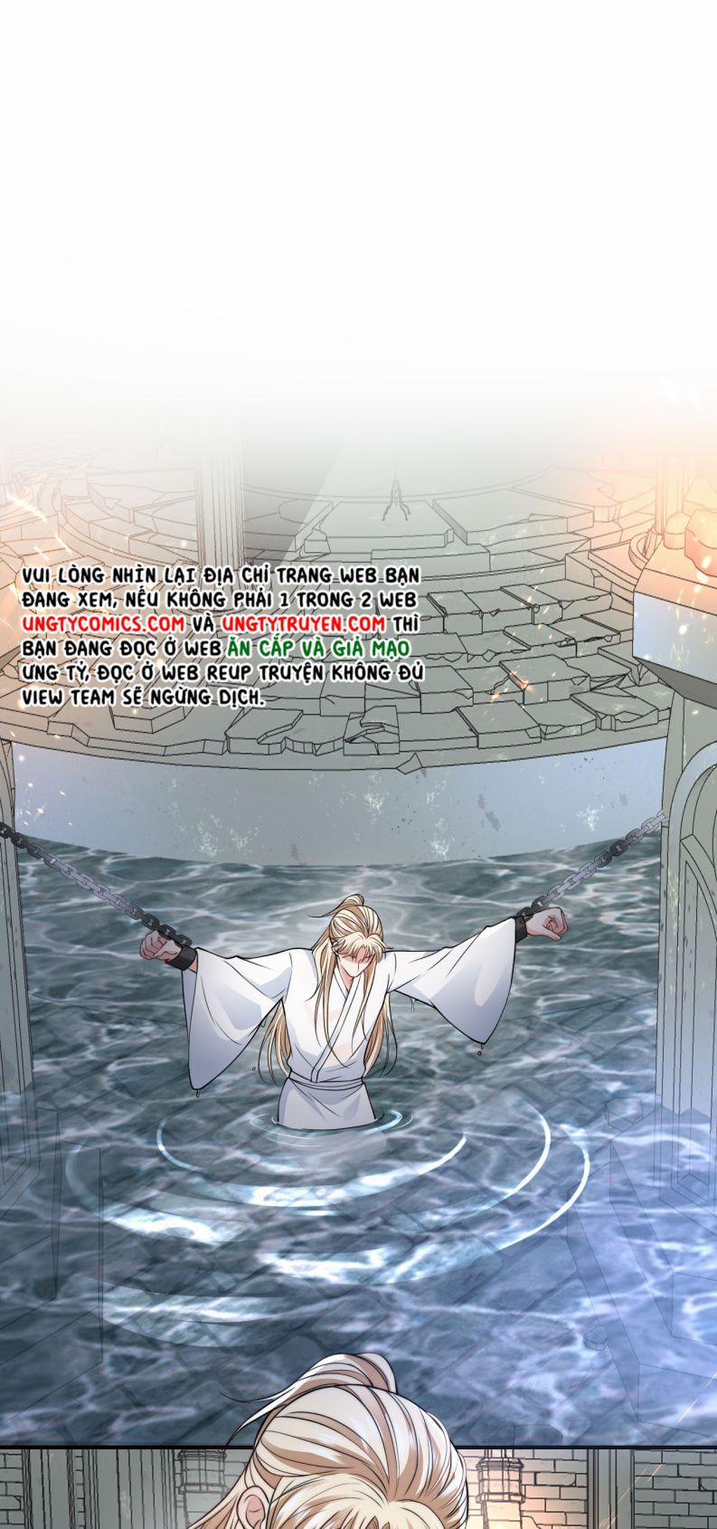 Đại Pháp Tẩy Trắng Của Phản Diện 19 trang 1