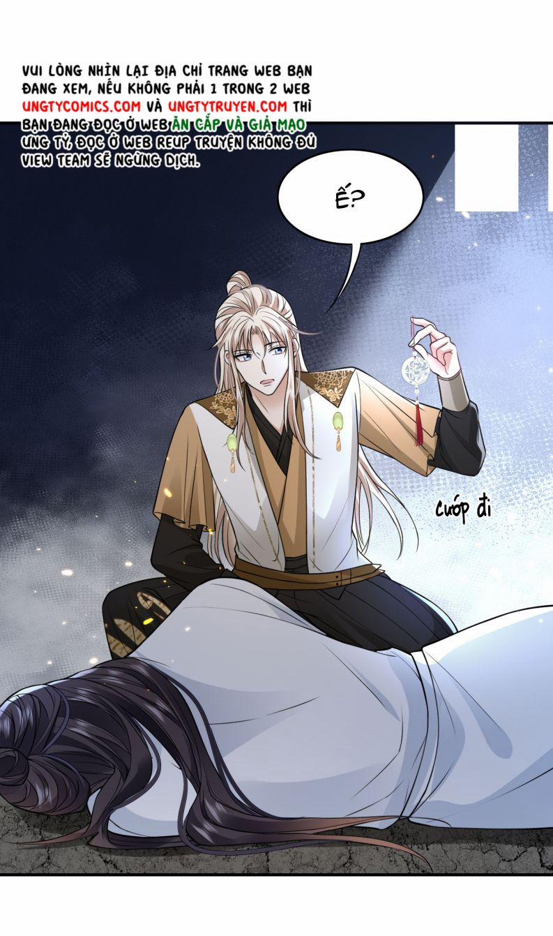 Đại Pháp Tẩy Trắng Của Phản Diện 19 trang 12