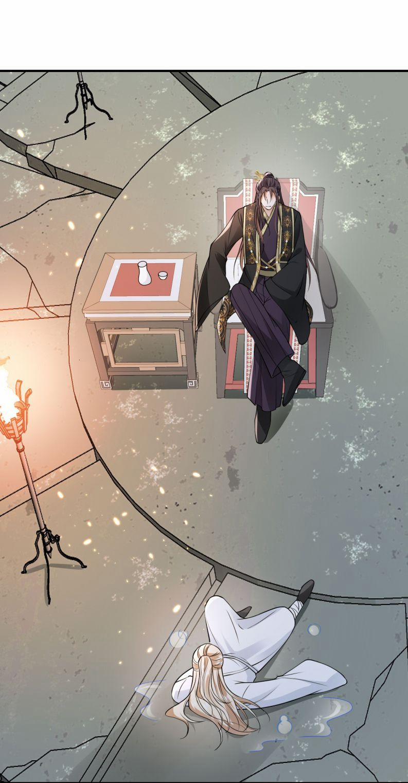 Đại Pháp Tẩy Trắng Của Phản Diện 19 trang 19