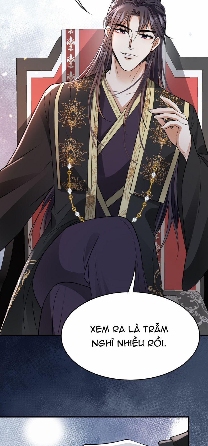 Đại Pháp Tẩy Trắng Của Phản Diện 19 trang 21