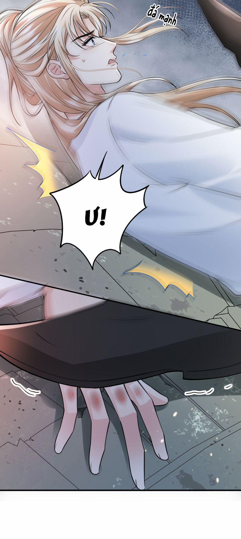 Đại Pháp Tẩy Trắng Của Phản Diện 19 trang 24