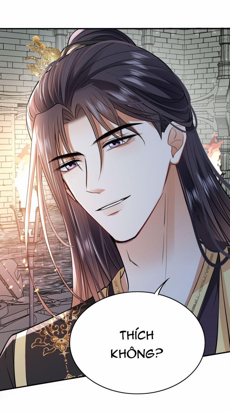 Đại Pháp Tẩy Trắng Của Phản Diện 19 trang 26