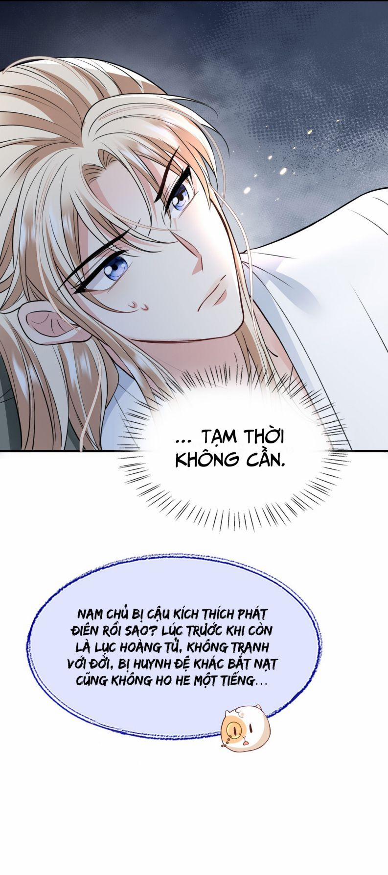 Đại Pháp Tẩy Trắng Của Phản Diện 19 trang 30