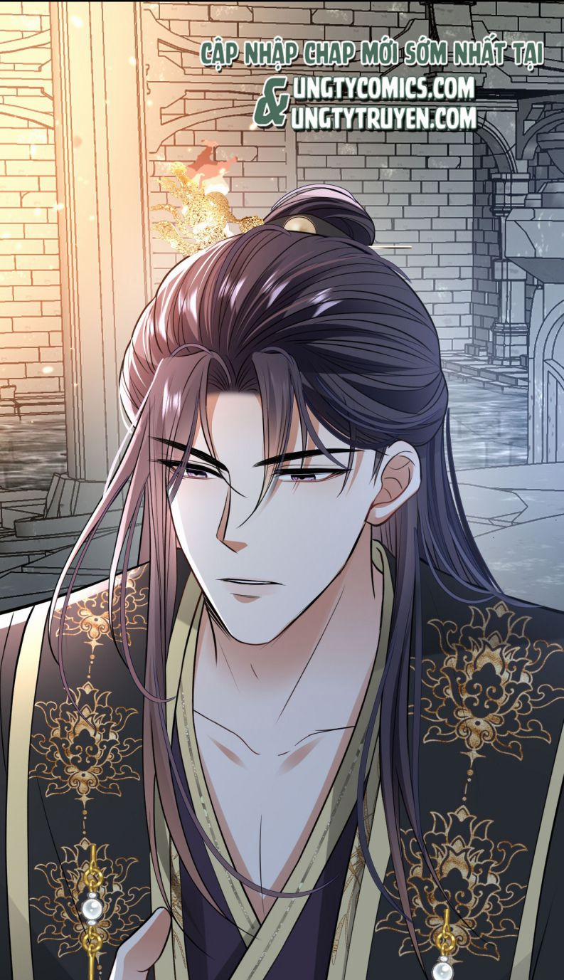 Đại Pháp Tẩy Trắng Của Phản Diện 19 trang 36