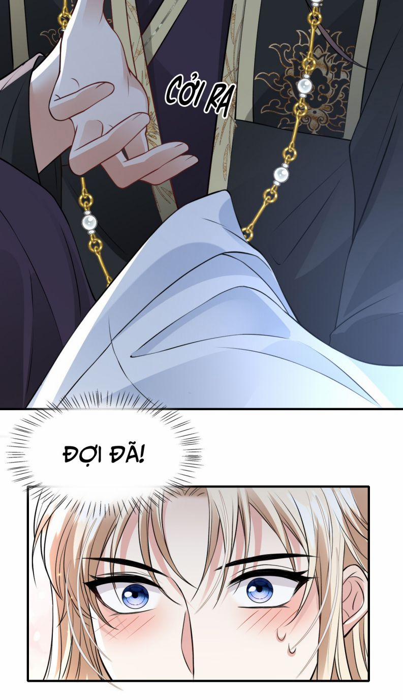 Đại Pháp Tẩy Trắng Của Phản Diện 19 trang 37