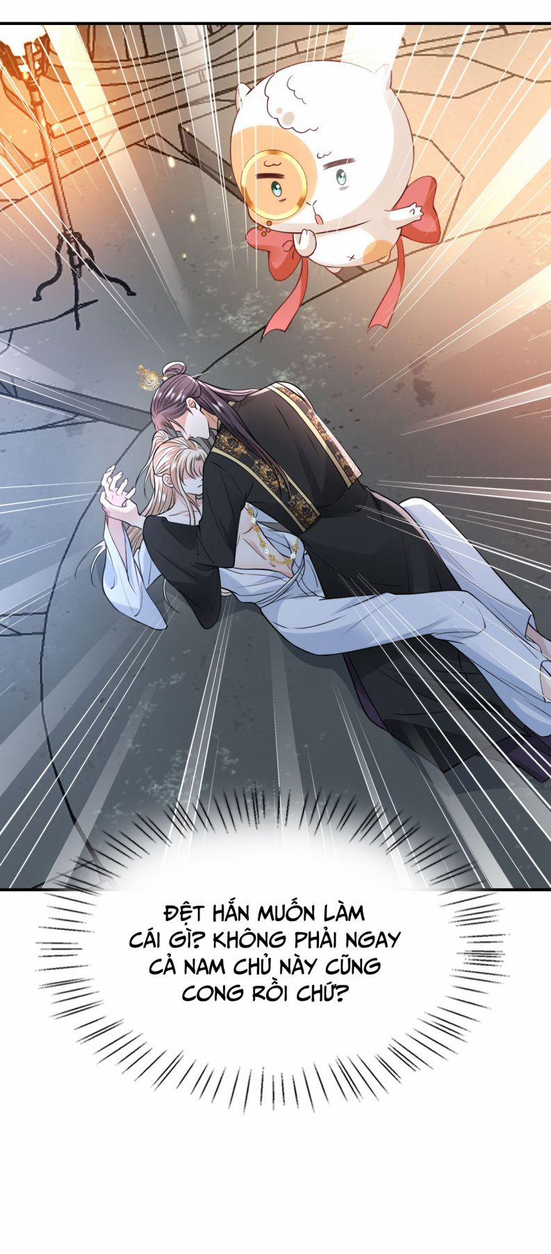 Đại Pháp Tẩy Trắng Của Phản Diện 19 trang 38