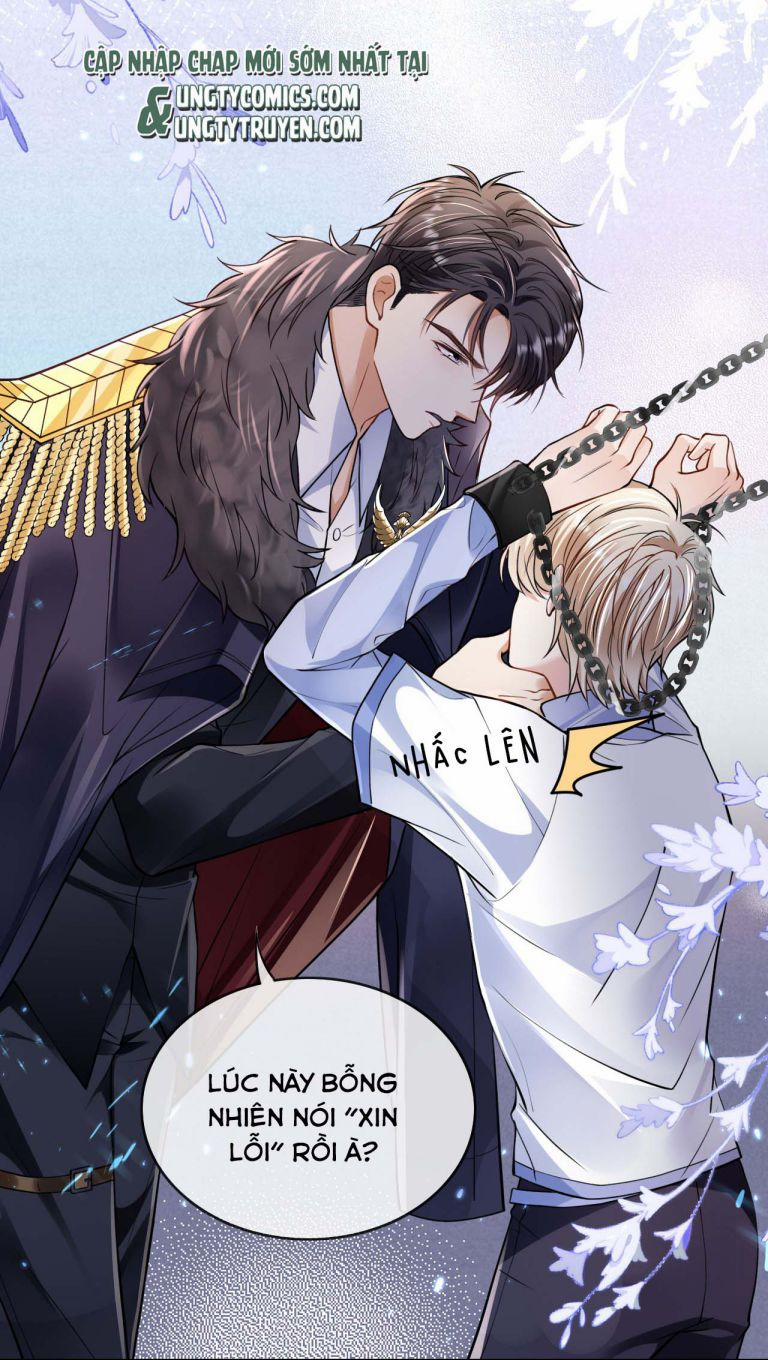 Đại Pháp Tẩy Trắng Của Phản Diện 2 trang 14