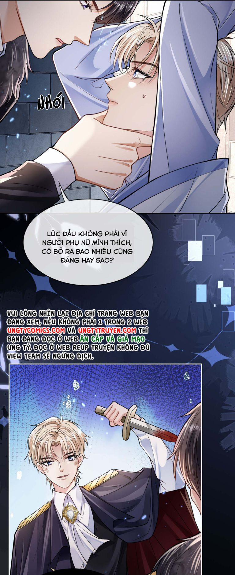 Đại Pháp Tẩy Trắng Của Phản Diện 2 trang 15