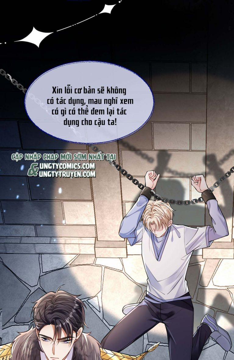 Đại Pháp Tẩy Trắng Của Phản Diện 2 trang 17