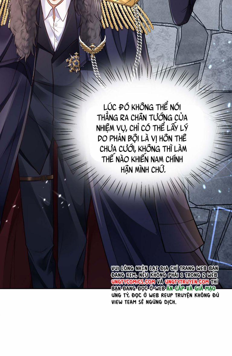 Đại Pháp Tẩy Trắng Của Phản Diện 2 trang 18