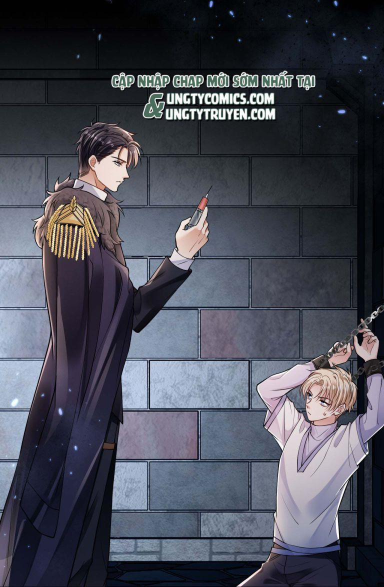 Đại Pháp Tẩy Trắng Của Phản Diện 2 trang 20