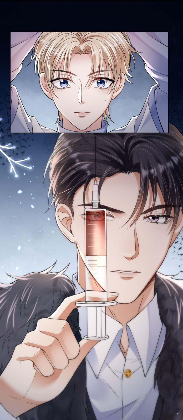 Đại Pháp Tẩy Trắng Của Phản Diện 2 trang 21