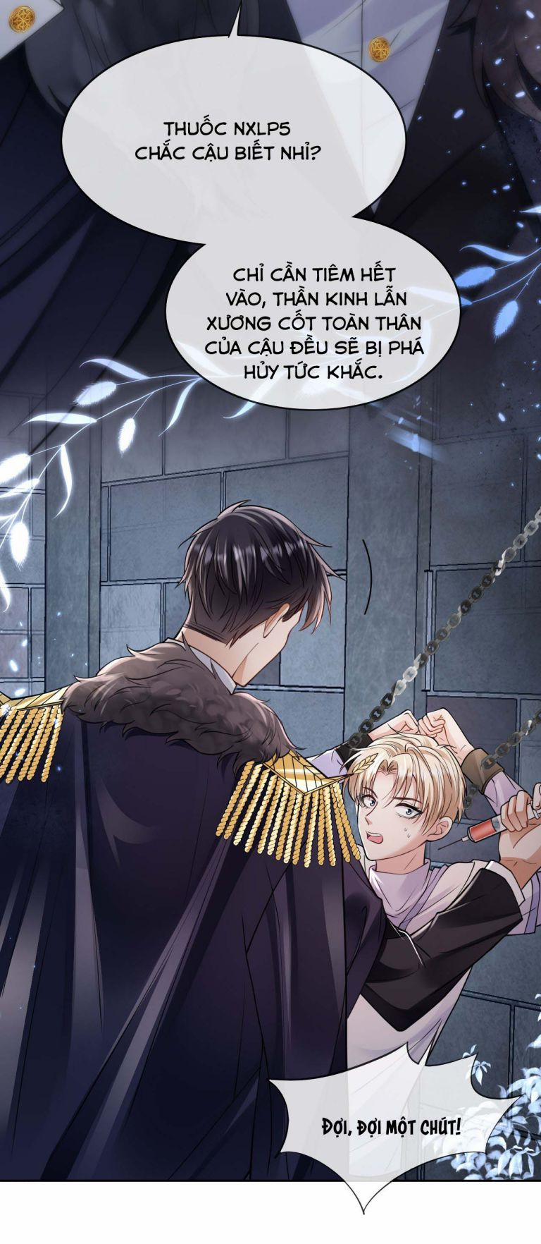 Đại Pháp Tẩy Trắng Của Phản Diện 2 trang 22